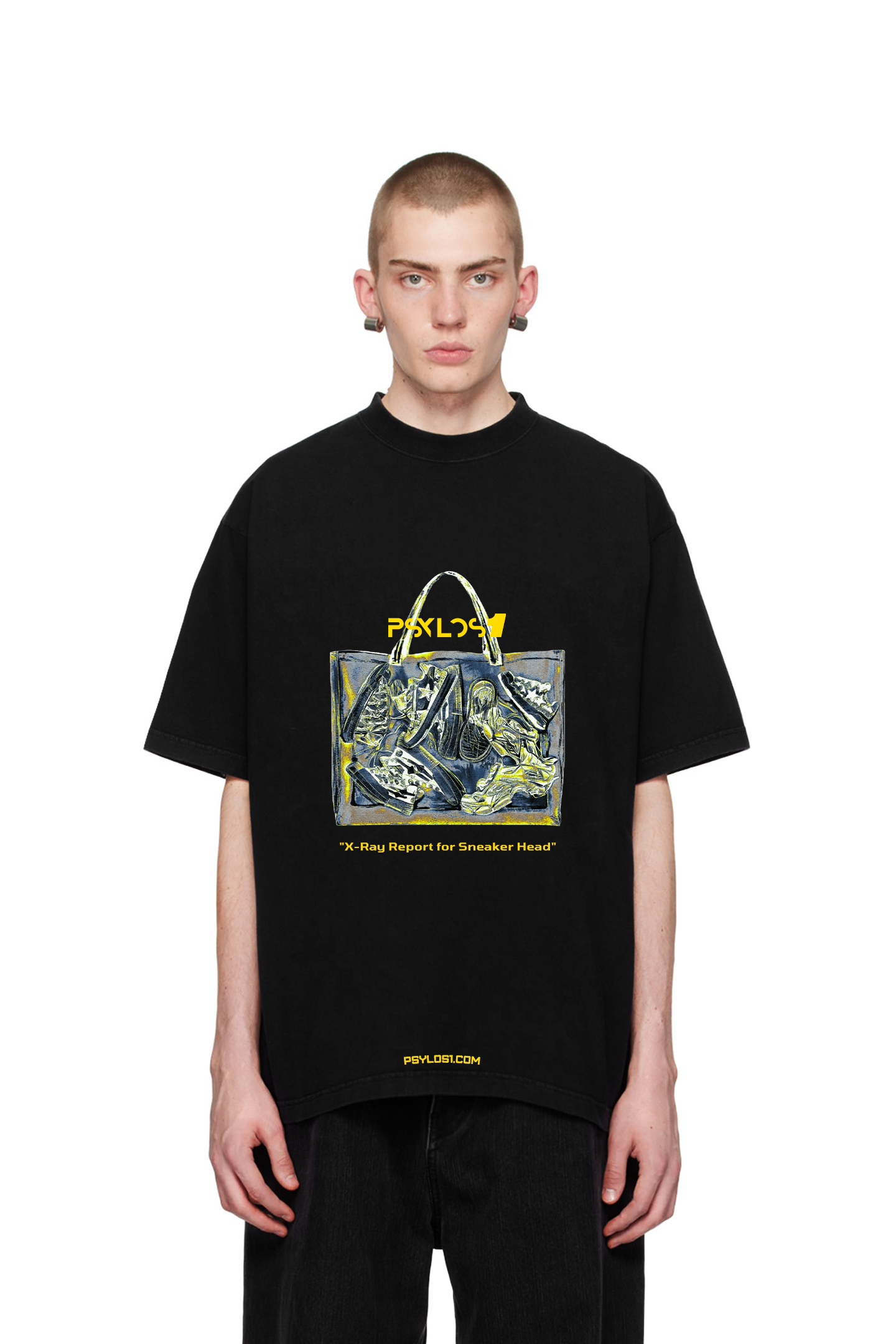 Psylos1 Exclusive Design T-shirt - PSYLOS 1, Psylos1 Exclusive Design T-shirt, T-Shirt, PSYLOS 1, PSYLOS 1